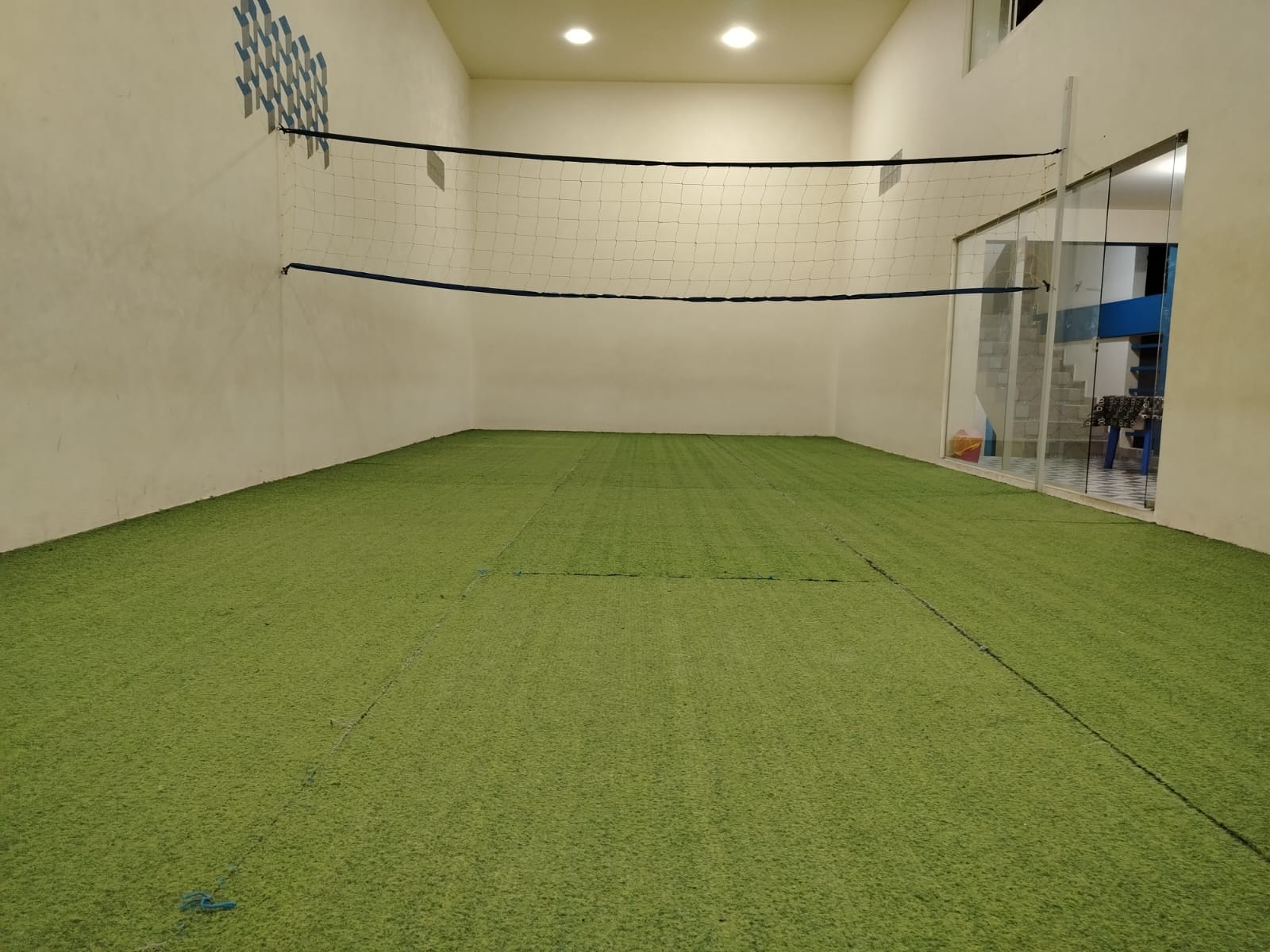 Entrenamiento de jugadores