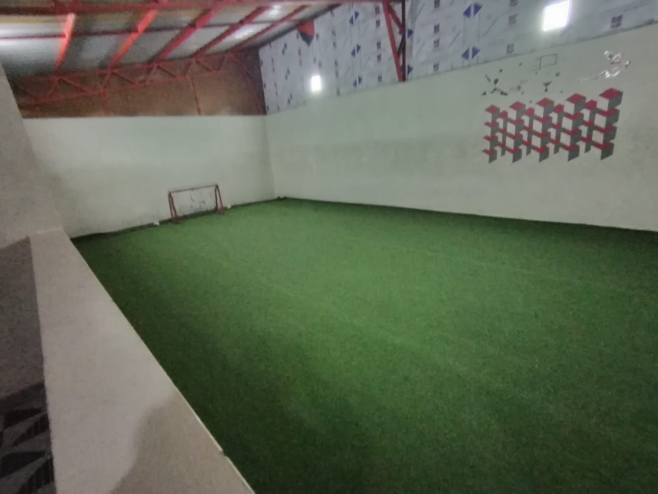 Cancha principal
